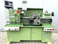  Leit- und Zugspindeldrehmaschine Weiler Condor B mit Heidenhain 3 - Achs Digitalanzeige 