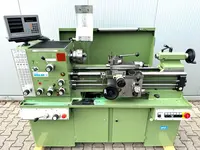 Screw-cutting lathe Weiler Condor B mit Heidenhain 3 - Achs Digitalanzeige photo on Industry-Pilot