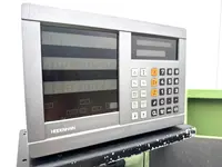 Screw-cutting lathe Weiler Condor B mit Heidenhain 3 - Achs Digitalanzeige photo on Industry-Pilot