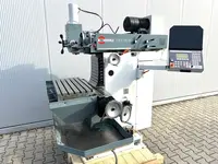 Universal-Fräs- und Bohrmaschine Universalfräsmaschine HERMLE UWF 802 M guter Zustand