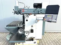 Universal-Fräs- und Bohrmaschine Universalfräsmaschine HERMLE UWF 802 M guter Zustand