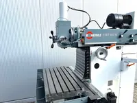  Universal-Fräs- und Bohrmaschine Universalfräsmaschine HERMLE UWF 802 M 