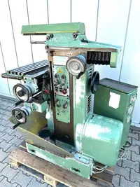 آلة تفريز مسطحة - شاملة Macmon M100 Universalfräsmaschine mit Horizontalkopf الصورة على Industry-Pilot