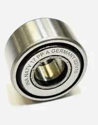  Nadellager INA Stützrolle m. Axialführung 