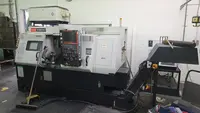 CNC Drehmaschine CNC Drehmaschine – Mazak QuickTurn Nexus 250-II Bilder auf Erdmann Export Import