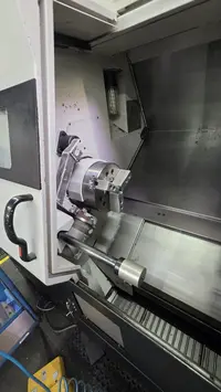 CNC Drehmaschine CNC Drehmaschine – Mazak QuickTurn Nexus 250-II Bilder auf Erdmann Export Import