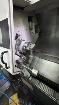CNC Drehmaschine CNC Drehmaschine – Mazak QuickTurn Nexus 250-II Bilder auf Erdmann Export Import