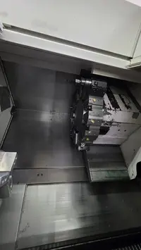 CNC Drehmaschine CNC Drehmaschine – Mazak QuickTurn Nexus 250-II Bilder auf Erdmann Export Import