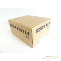  Bedieneinheit Siemens 6FC5210-0DA00-1AA1 Bedieneinheit SN T-MD2011590 