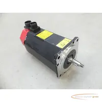  Servo Fanuc A06B-0126-B077 AC Servo Motor 