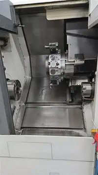 CNC Turning and Milling Machine MORI SEIKI NL 2500 SY / 700 photo on Industry-Pilot