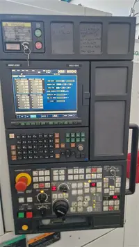 CNC Turning and Milling Machine MORI SEIKI NL 2500 SY / 700 photo on Industry-Pilot