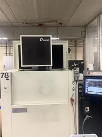  Spark erosion machine MAKINO U6 H.E.A.T. photo on Industry-Pilot