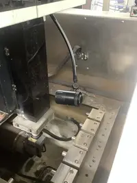 Spark erosion machine MAKINO U6 H.E.A.T. photo on Industry-Pilot