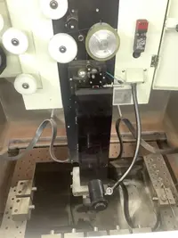 Spark erosion machine MAKINO U6 H.E.A.T. photo on Industry-Pilot