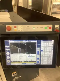 Spark erosion machine MAKINO U6 H.E.A.T. photo on Industry-Pilot