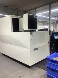 Spark erosion machine MAKINO U6 H.E.A.T. photo on Industry-Pilot