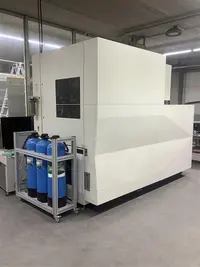 Spark erosion machine MAKINO U6 H.E.A.T. photo on Industry-Pilot