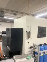 Spark erosion machine MAKINO U6 H.E.A.T. photo on Industry-Pilot