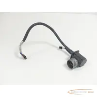  Kabel Siemens Gebersteckeranschluss mit Kabel für 1FT6… Motor 