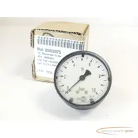 Manometer tecsis KL.16 Manometer 10 bar 