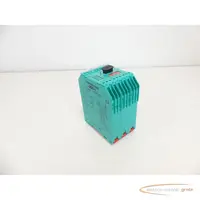  Auswerteeinheit Pepperl + Fuchs K-System IVI-KHD2-4HRX Part No. 040190 Auswerteeinheit SN 9 799 563 