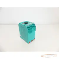  Auswerteeinheit Pepperl + Fuchs K-System IVI-KHD2-4HRX Part No. 040190 Auswerteeinheit SN 9 799 563 