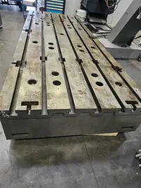 Mounting plate UNBEKANNT AP 4000 x 1500 photo on Industry-Pilot