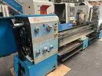  Leit- und Zugspindeldrehmaschine KNUTH Sinus 330/3000 