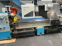 Leit- und Zugspindeldrehmaschine KNUTH Sinus 330/3000 guter Zustand