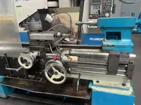 Leit- und Zugspindeldrehmaschine KNUTH Sinus 330/3000 guter Zustand