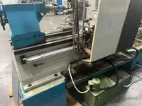 Leit- und Zugspindeldrehmaschine KNUTH Sinus 330/3000 guter Zustand