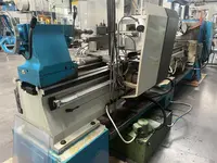 Leit- und Zugspindeldrehmaschine KNUTH Sinus 330/3000 guter Zustand