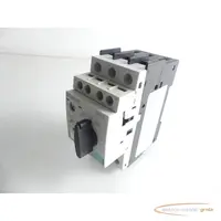   Siemens 3RV1421-1EA10 Leistungsschalter+ 3RV1901-1E Hilfsschalter 