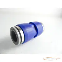   Römer 2x Ø 12mm Kunststoff Pneumaitk- Schnellkupplung 