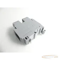  Durchgangsklemme Entrelec M35/ 16 Durchgangsklemme Grau 