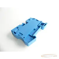  Phoenix Phoenix Contact Typ ST10 10mm² Reihenklemme Blau + Abschlussplatte 