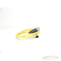  Kabel AWM Style 21198 Kabel 1101317/L50 E48408 80°C 300V~ 4 polig Länge: 100m 