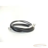  Kabel Belden KTH RG58 C/U MIL C 17 Kabel + 2 Rosenberger Stecker Länge: 215m 