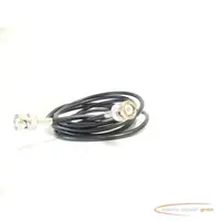  Kabel Belden KTH RG58 C/U MIL C 17 Kabel + 2 Rosenberger Stecker Länge: 220m 