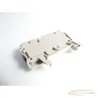  Weidmüller Weidmüller ZTR 25 25mm² 500V~ Reihenklemme + Abschlussplatte ZAP/TW1 