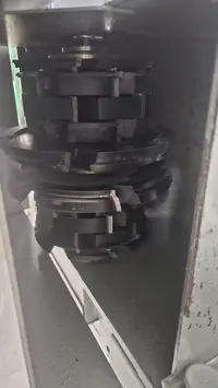 Ausklinkfräse für Fensterbau Graule AKF 6-250-200 guter Zustand