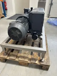 Vakuumpumpe Vakuumpumpe Busch R5 RA 0302D guter Zustand