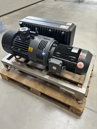 Vakuumpumpe Vakuumpumpe Busch R5 RA 0302D guter Zustand