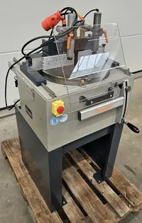  Kreissägen für Alu, Kunststoff, Holz Elumatec TS 161 