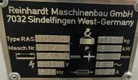 Tafelschere - mechanisch RAS 82.25 guter Zustand
