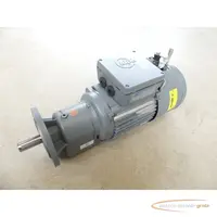 Getriebemotor ABM Greiffenberger ZBF12NHR-S0 / G80F / 4D808-4 Getriebemotor 