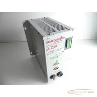   Deutronic D-Top DX500-CAN-60 Netzteil Stand: 1 