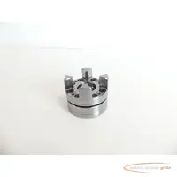   KTR GS 28 CH-Nr. 387075 Klauenkupplung Außen Ø 64 mm Bohrung Ø 22 / 35 mm 