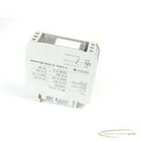   Lütze RE 4-0731 Überlastrelais 730731 24V AC/DC 5A 1250 V A 75W 